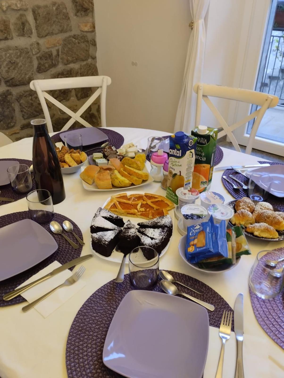 Bed and Breakfast Viterbo Antica - Centro Storico Zimmer foto